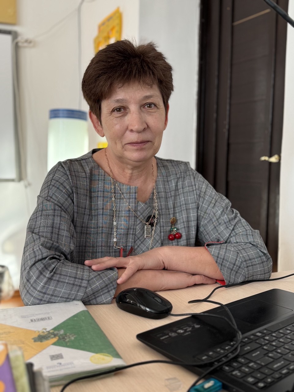 Гончарова Альбина Михайловна.