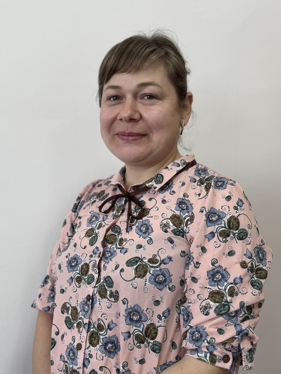 Логинова Ксения Петровна.