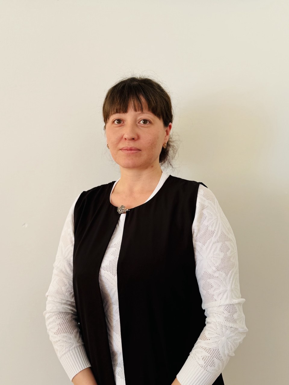 Сальникова Екатерина Владимировна.