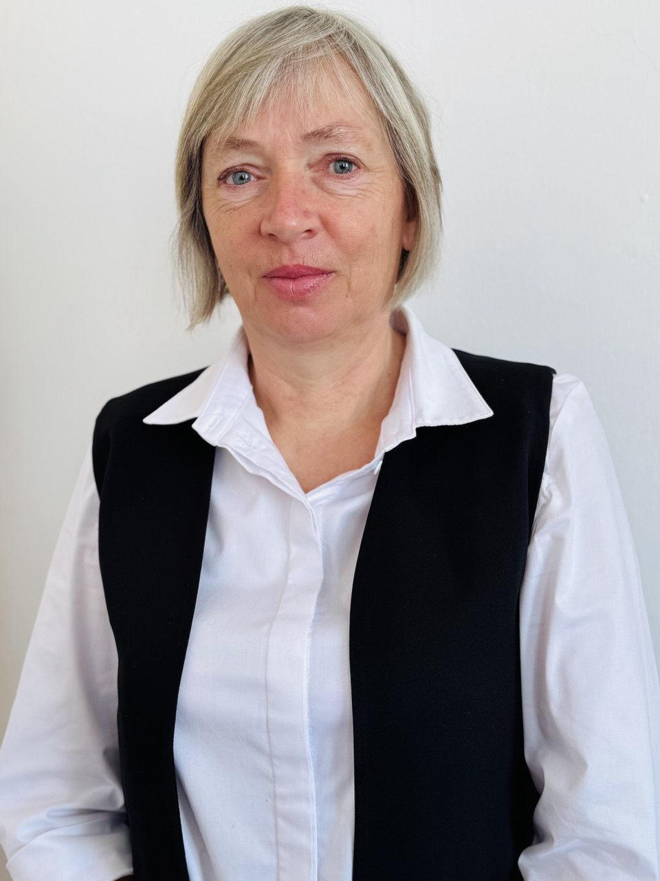 Власова Светлана Ивановна.
